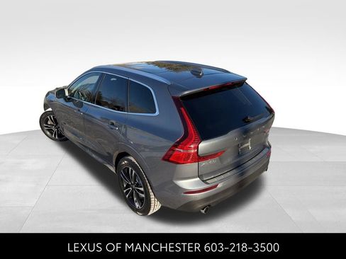 Used 2020 Volvo XC60 T6 Momentum image 4