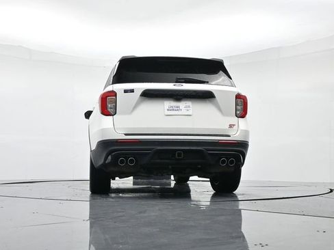 Used 2022 Ford Explorer ST image 38
