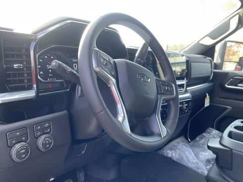 New 2026 Chevrolet Silverado 2500 LT w/ Trail Boss Package image 14