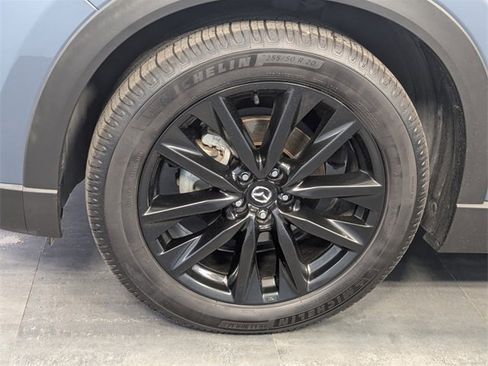 Certified 2023 MAZDA CX-9 Carbon Edition image 4