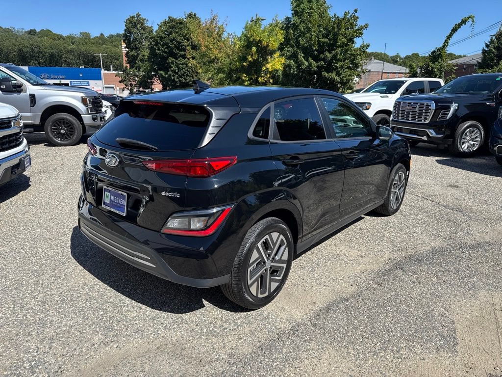 Certified 2023 Hyundai Kona SEL FWD image 7