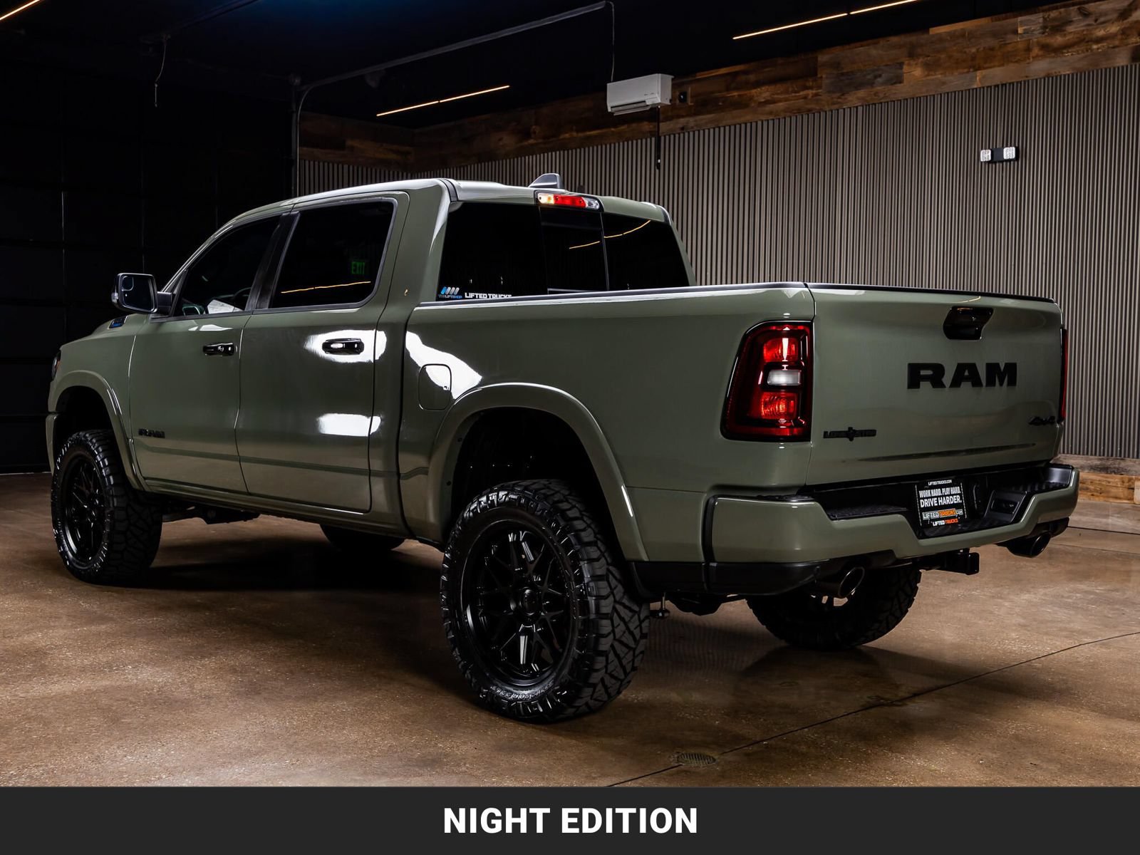 Used 2026 RAM 1500 Lone Star AWD/4WD image 7