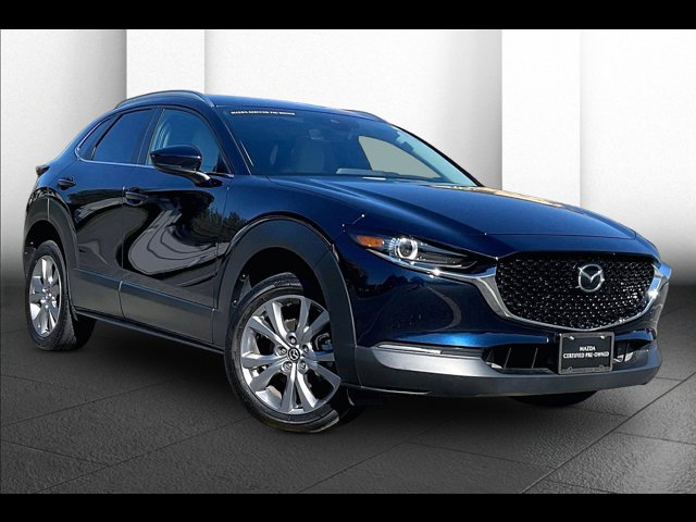 Certified 2023 MAZDA CX-30 AWD 2.5 S w/ Preferred Package image 1