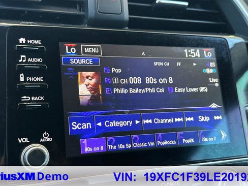 Used 2020 Honda Civic EX image 27