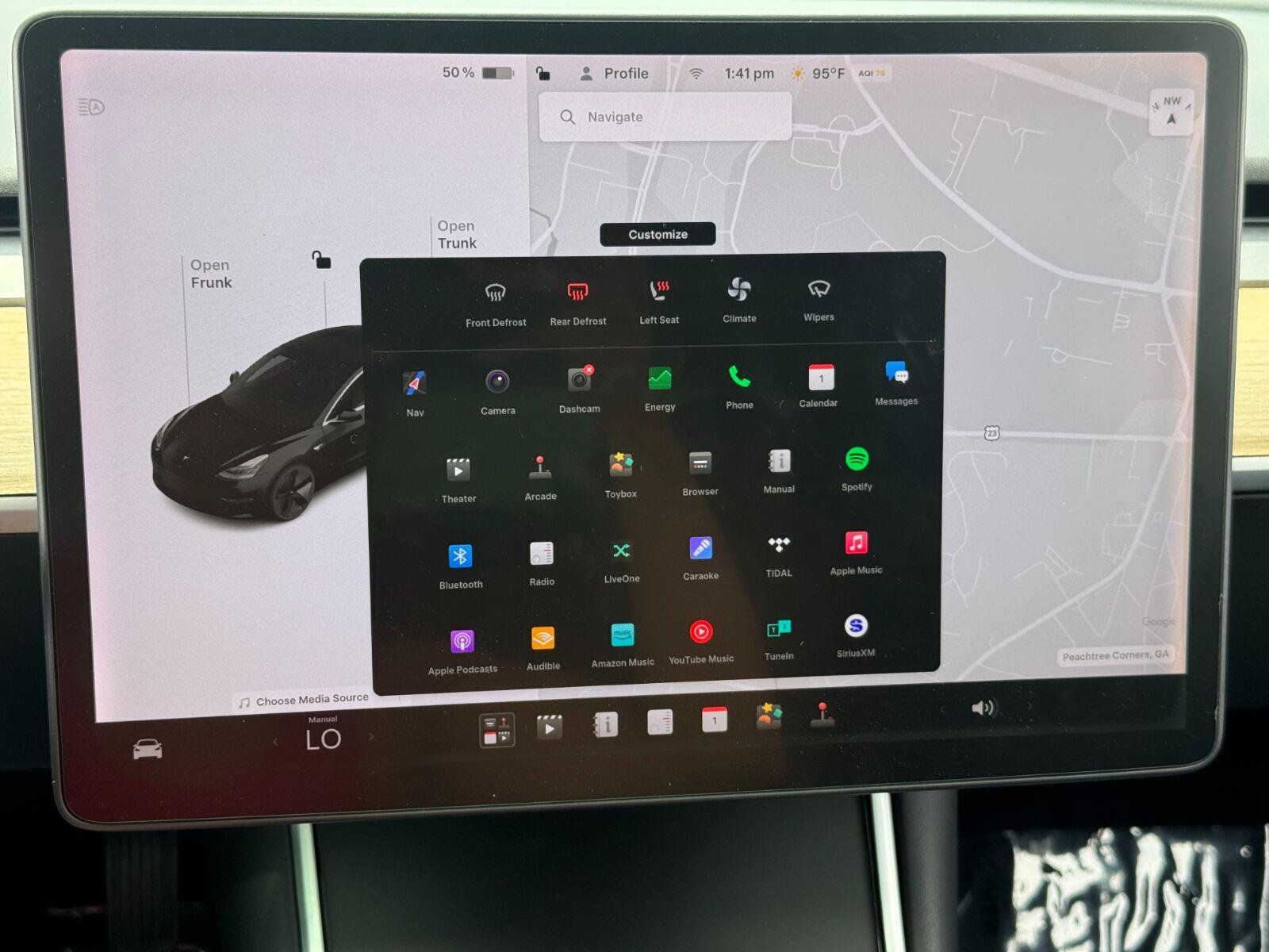 Used 2018 Tesla Model 3 Long Range RWD image 25