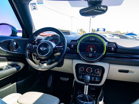Used 2017 MINI Cooper Clubman John Cooper Works AWD/4WD image 25