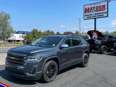 Used 2020 GMC Acadia AT4
