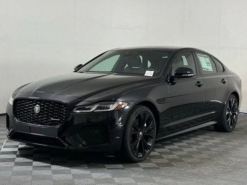 New 2024 Jaguar XF R-Dynamic SE AWD/4WD image 2