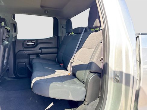 Used 2020 Chevrolet Silverado 1500 Custom Trail Boss w/ Custom Convenience Package AWD/4WD image 22