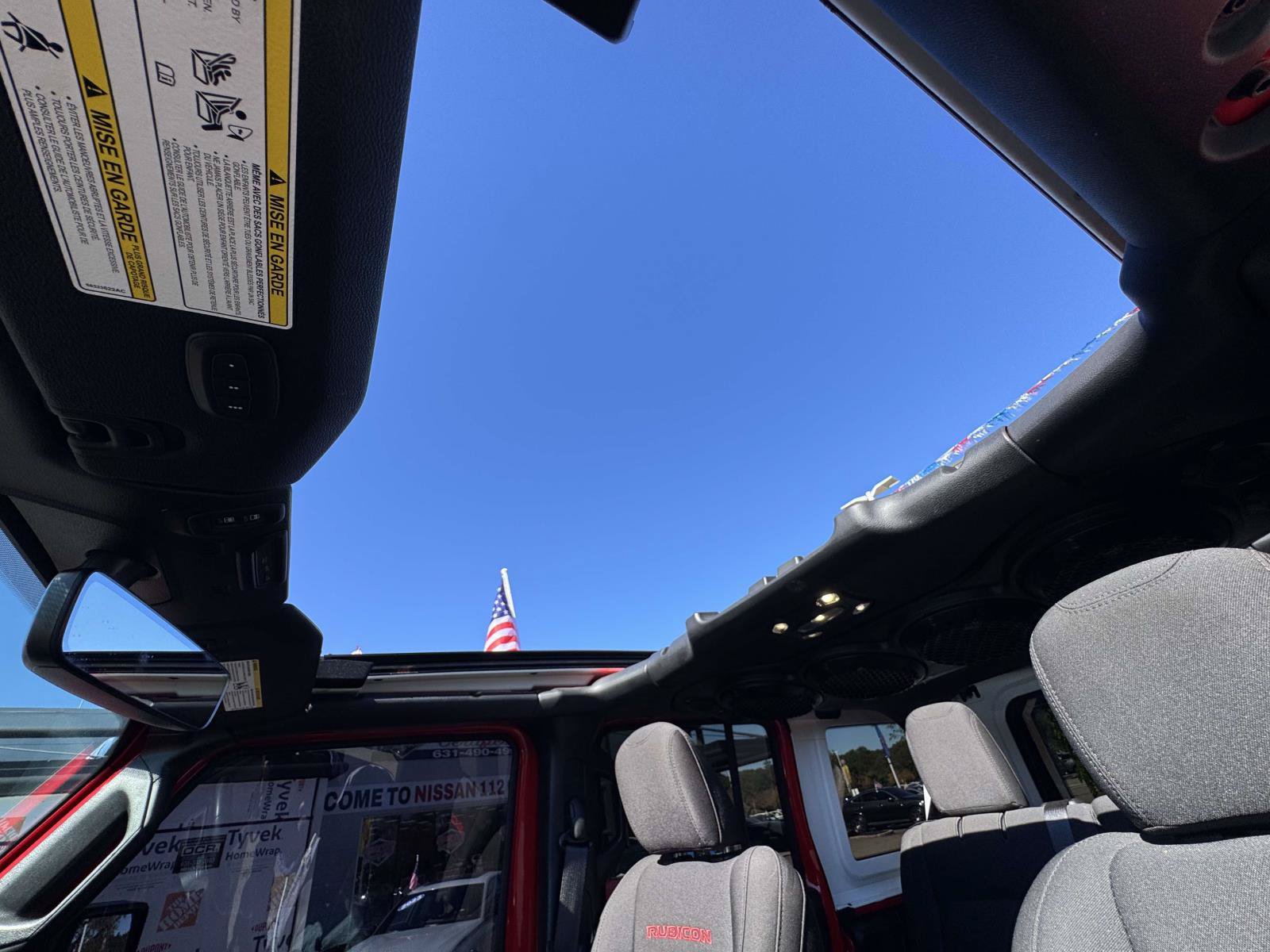 Used 2023 Jeep Wrangler Unlimited Rubicon AWD/4WD image 23