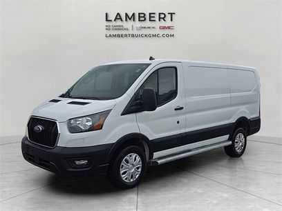 Used 2023 Ford Transit 250 Low Roof w/ Exterior Upgrade Package