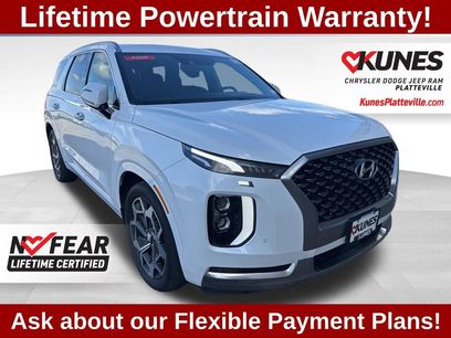 Used 2022 Hyundai Palisade Calligraphy