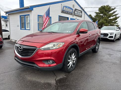 Used 2014 MAZDA CX-9 Grand Touring w/ GT Technology Package image 13