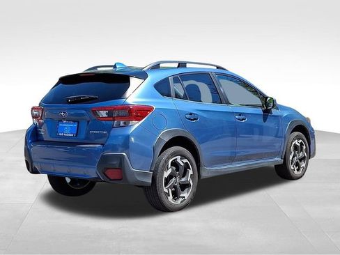 Used 2021 Subaru Crosstrek 2.5i Limited w/ Moonroof Package 2 AWD/4WD image 6