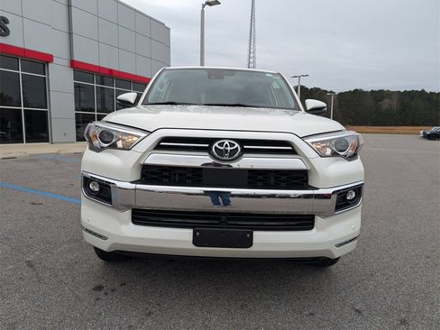 Used 2023 Toyota 4Runner Limited image 8