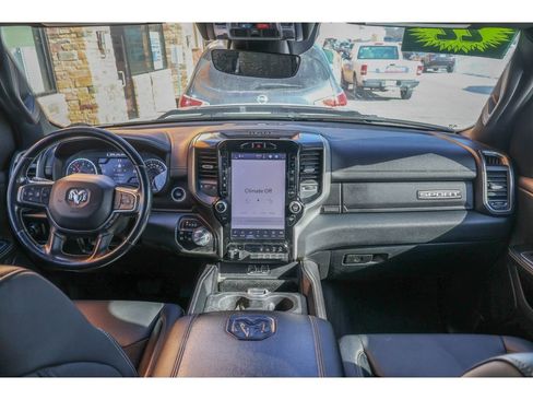 Used 2022 RAM 1500 Sport w/ Rebel Level 2 Equipment Group image 12