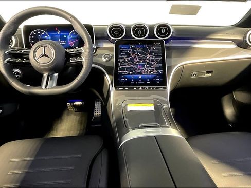 New 2026 Mercedes-Benz C 300 4MATIC Sedan image 7