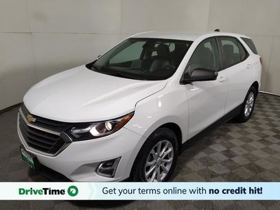 Used 2021 Chevrolet Equinox LS
