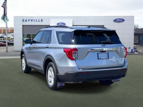 Certified 2023 Ford Explorer XLT AWD/4WD image 4