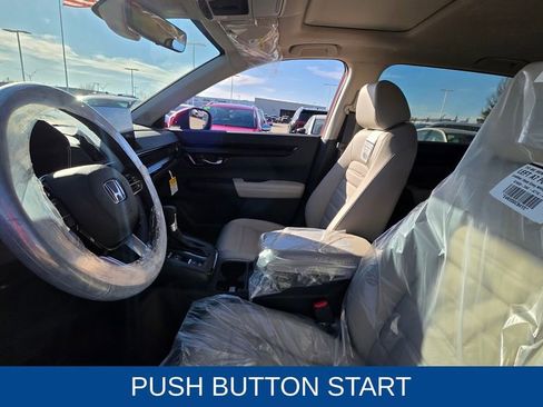 New 2026 Honda CR-V EX-L image 12