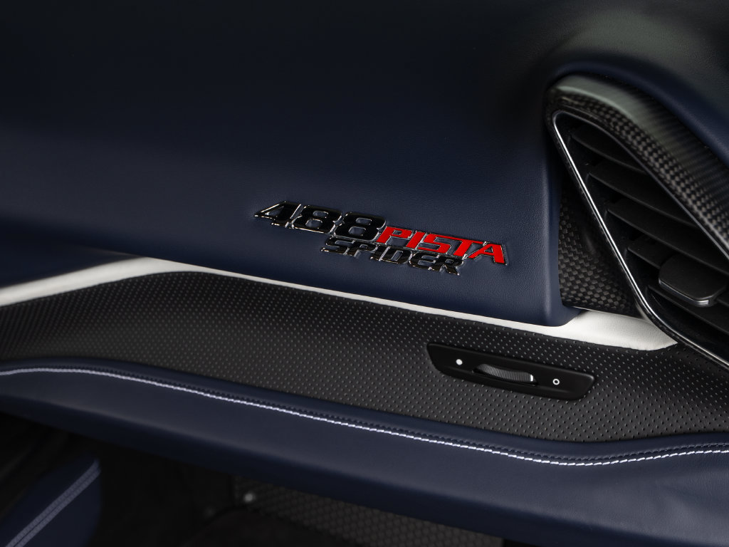 Certified 2019 Ferrari 488 Pista Coupe RWD image 62