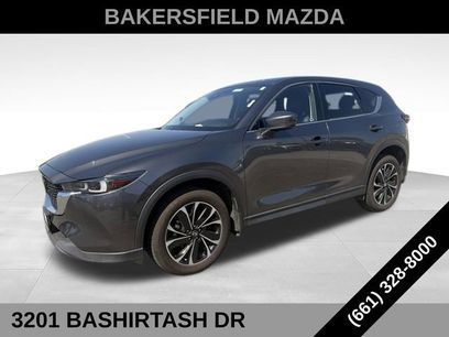 Used 2023 MAZDA CX-5 AWD 2.5 S w/ Premium Package