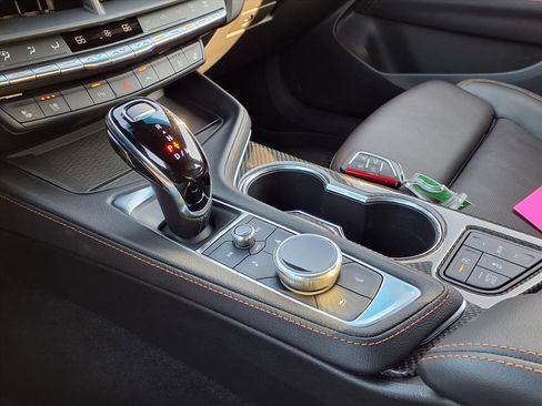 Used 2022 Cadillac CT4 V w/ Navigation Package image 13