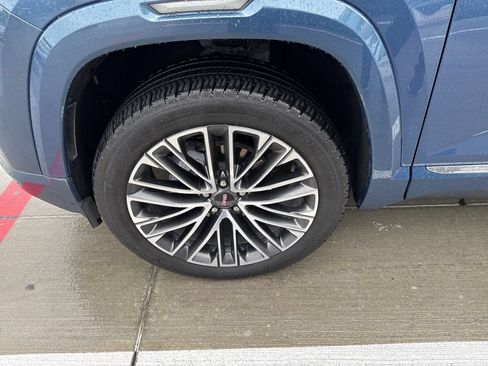 Certified 2026 GMC Terrain Denali AWD/4WD image 7