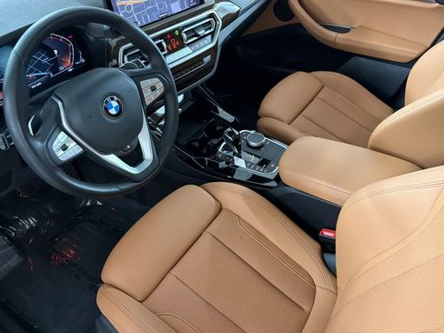 Used 2024 BMW X3 xDrive30i w/ Premium Package w/ZPA AWD/4WD image 11
