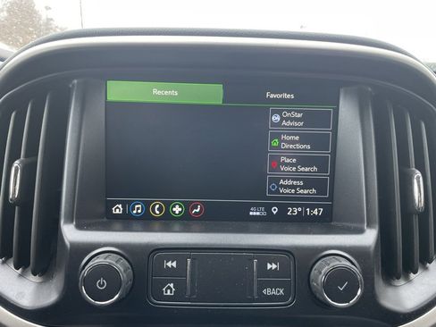 Certified 2021 Chevrolet Colorado Z71 w/ Safety Package image 40