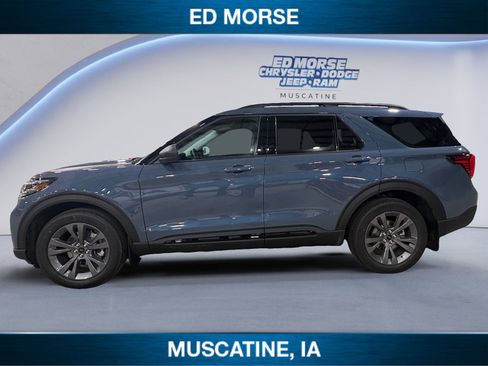 New 2026 Ford Explorer Active w/ Active Comfort Package image 2