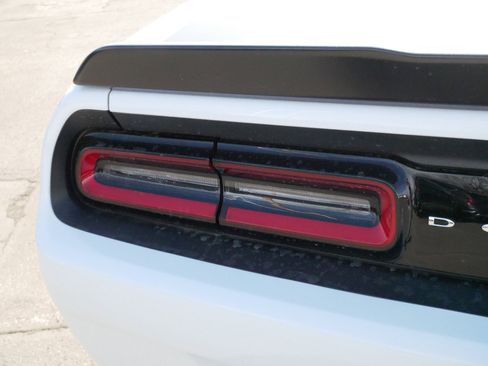 Used 2023 Dodge Challenger R/T w/ T/A Package RWD image 16