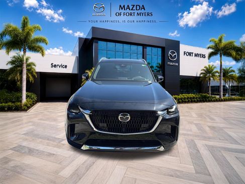 New 2026 MAZDA CX-90 3.3 Turbo S w/ Premium Plus AWD/4WD image 11