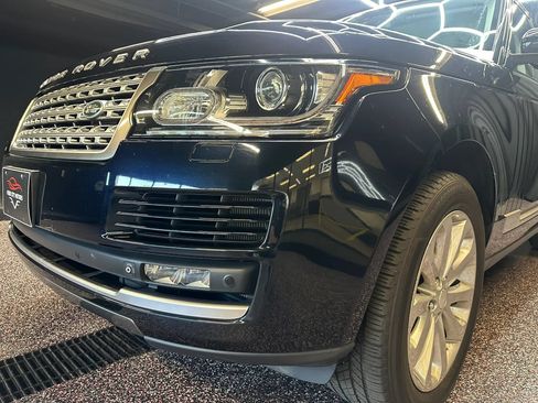 Used 2014 Land Rover Range Rover HSE AWD/4WD image 36