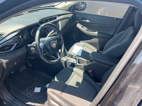 Used 2022 Buick Encore GX Select w/ Sport Touring Package FWD image 22