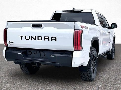 Used 2024 Toyota Tundra Limited w/ TRD Off-Road Package image 6