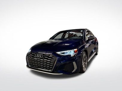 Used 2023 Audi S3 Premium Plus w/ Premium Plus Package