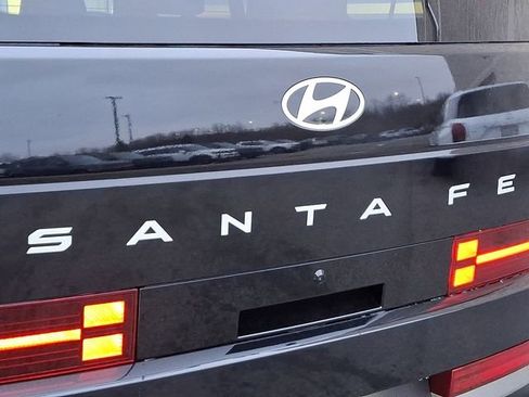 New 2026 Hyundai Santa Fe Limited image 25