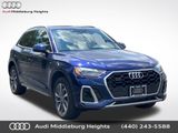Certified 2022 Audi Q5 2.0T Premium image 1
