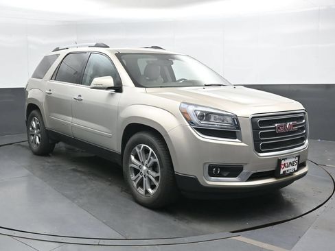 Used 2016 GMC Acadia SLT AWD/4WD image 4