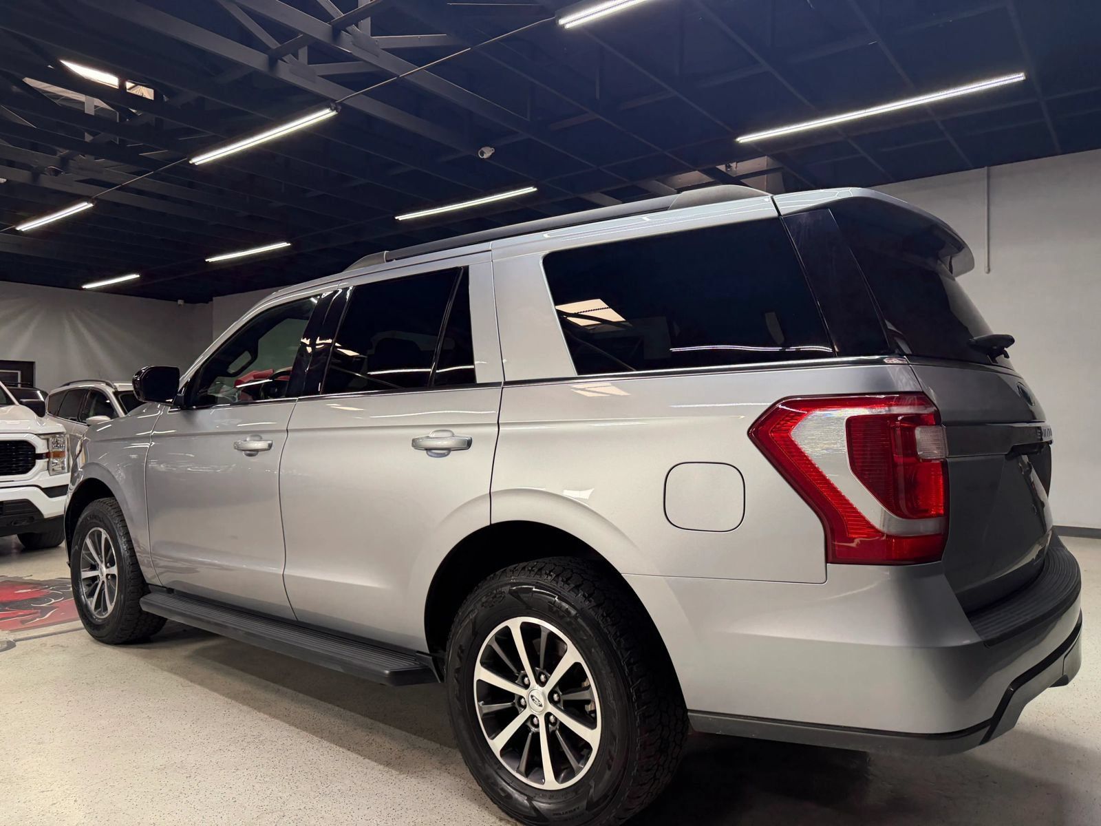 Used 2021 Ford Expedition XL AWD/4WD image 15