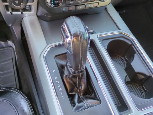 Used 2016 Ford F150 Lariat w/ Equipment Group 501A Mid image 26