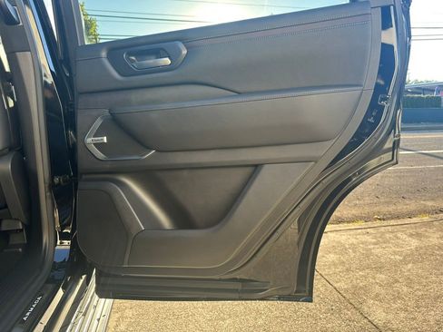 New 2026 Nissan Armada Platinum w/ Convenience Package image 29