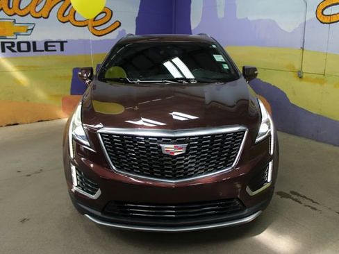 Used 2022 Cadillac XT5 Premium Luxury AWD/4WD image 3