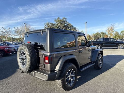 New 2026 Jeep Wrangler Sport S image 3