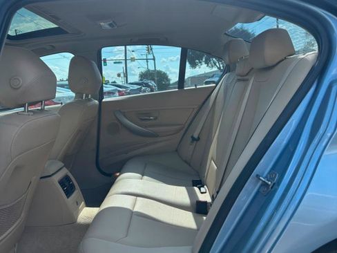 Used 2015 BMW 320i xDrive Sedan AWD/4WD image 16