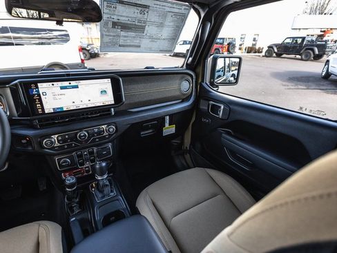 New 2026 Jeep Wrangler Willys image 25