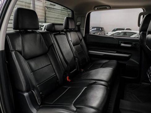 Used 2017 Toyota Tundra Limited image 34