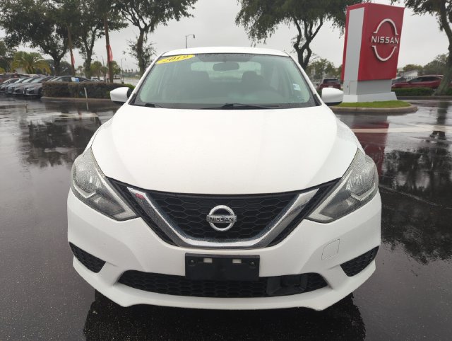 Used 2019 Nissan Sentra SV FWD image 15