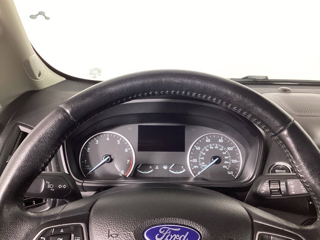 Used 2021 Ford EcoSport Titanium FWD image 13